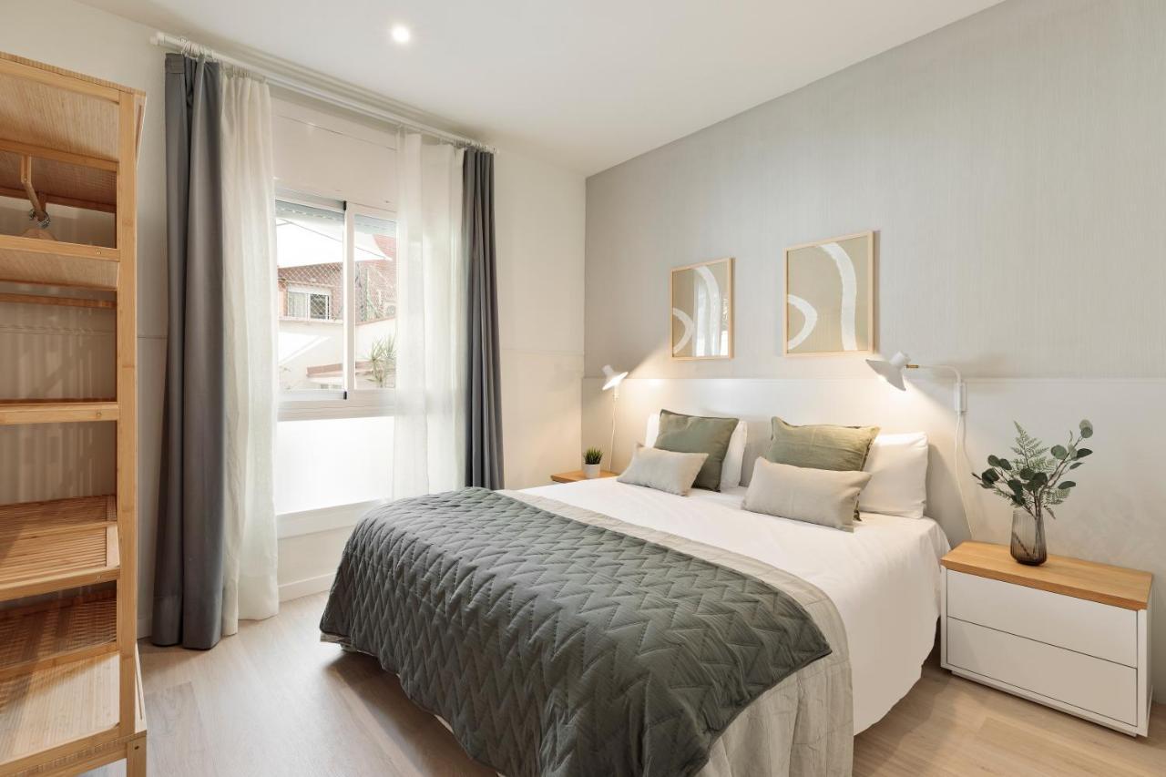 Apartments Sata Sagrada Familia Area Барселона Экстерьер фото