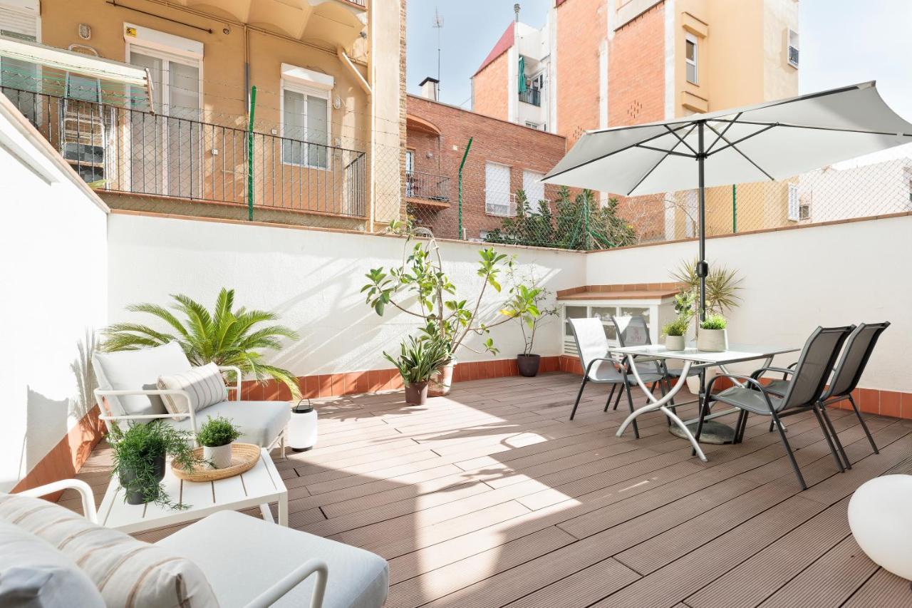 Apartments Sata Sagrada Familia Area Барселона Экстерьер фото