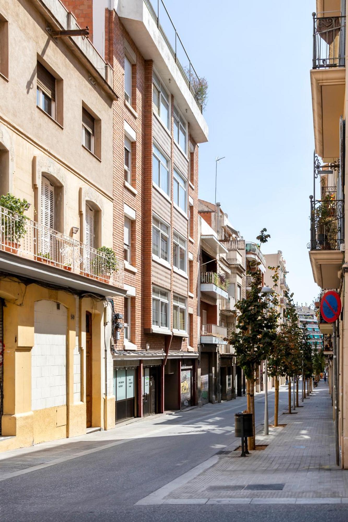 Apartments Sata Sagrada Familia Area Барселона Экстерьер фото