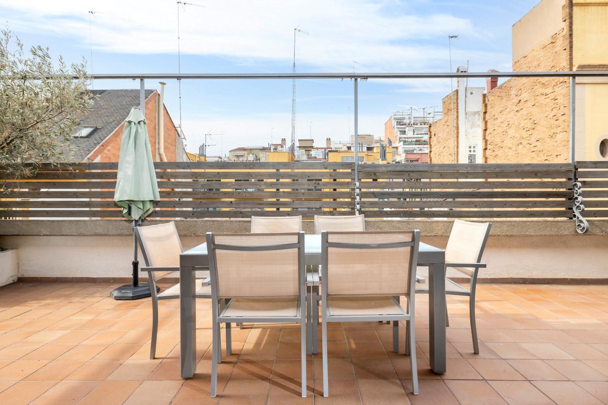 Apartments Sata Sagrada Familia Area Барселона Экстерьер фото