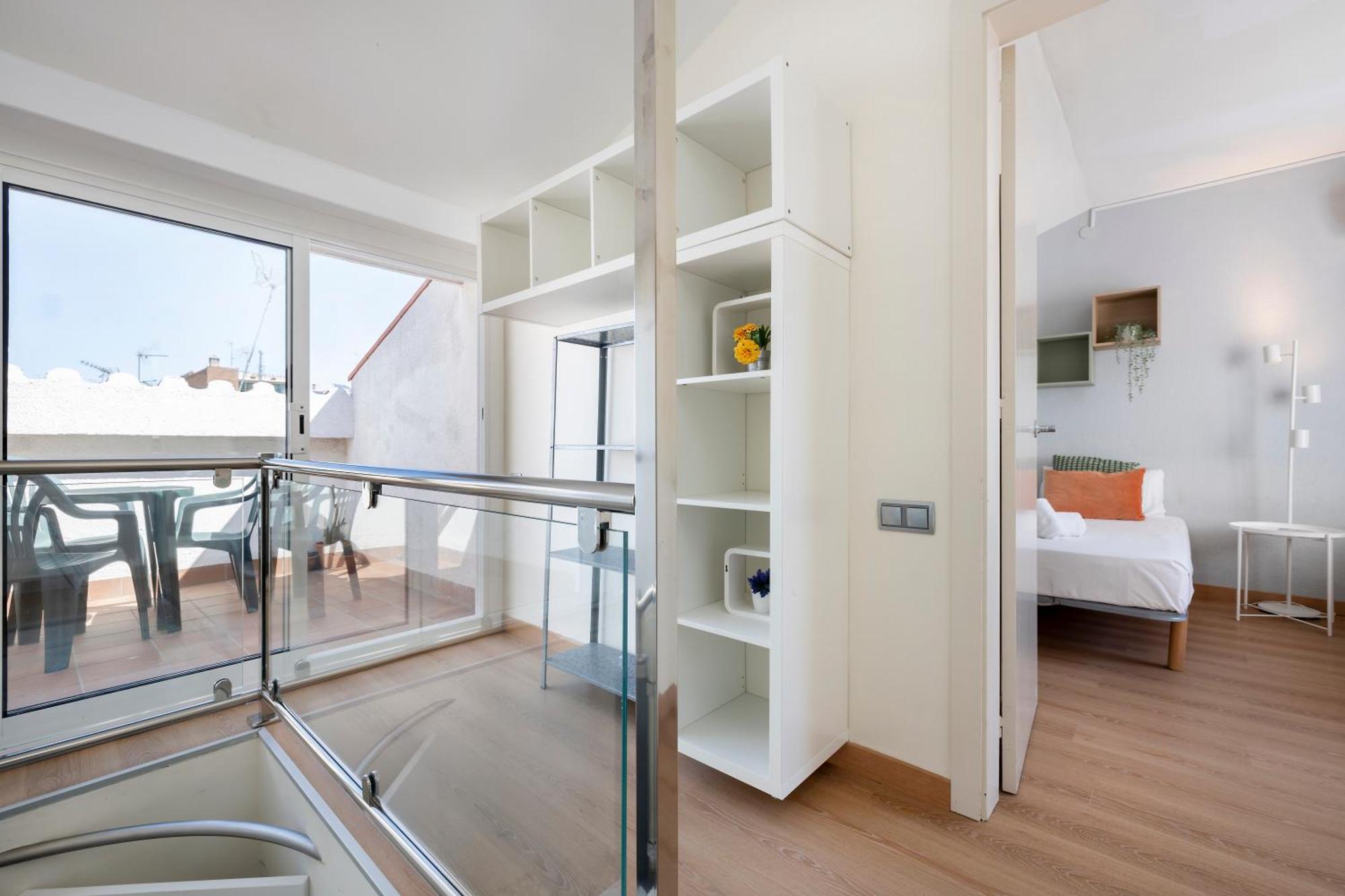 Apartments Sata Sagrada Familia Area Барселона Номер фото