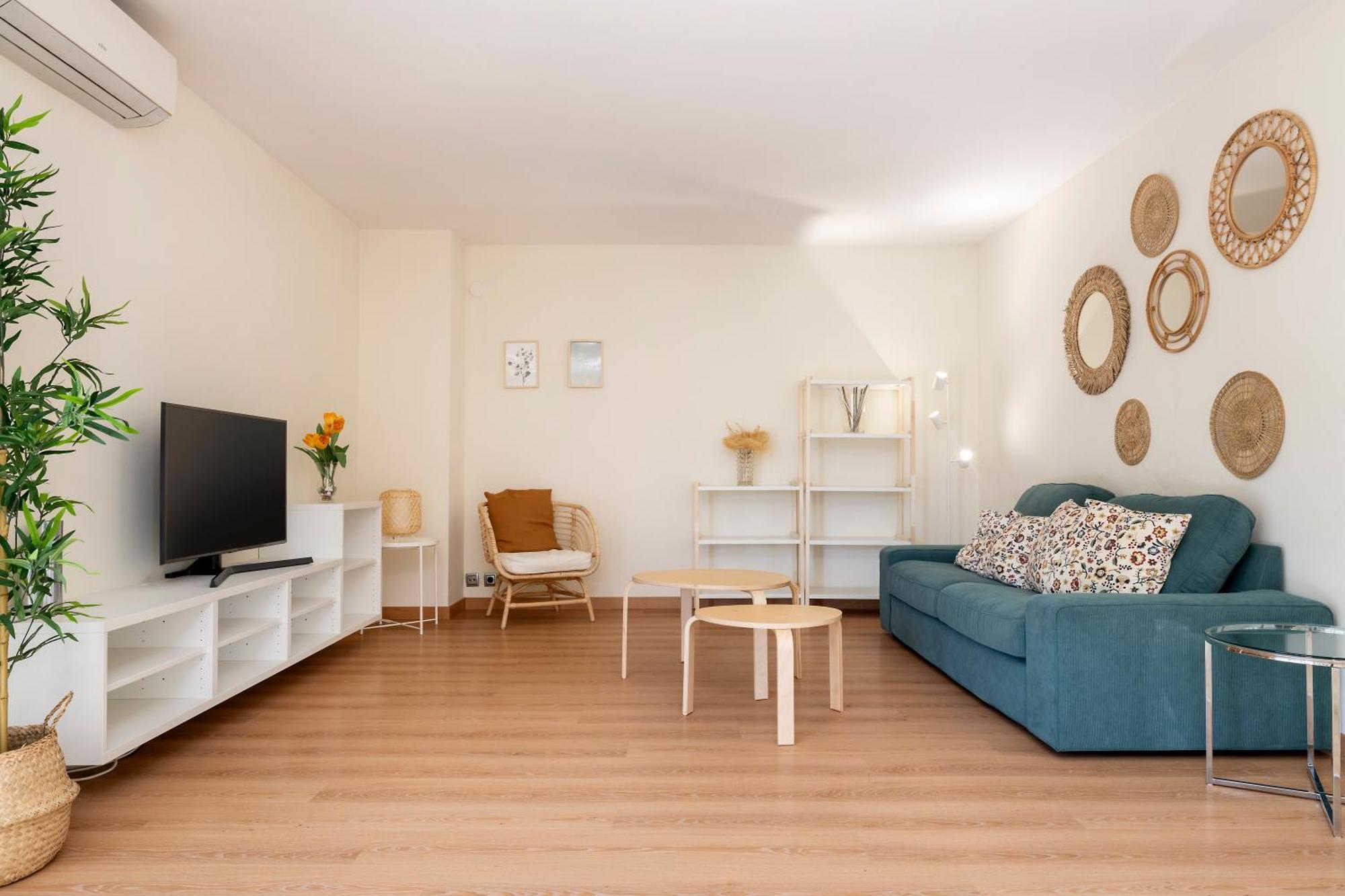 Apartments Sata Sagrada Familia Area Барселона Номер фото